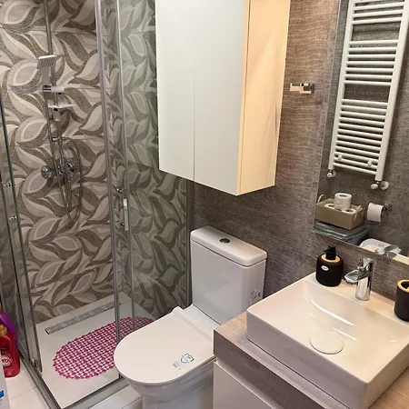 Double T Apartman Szkopje