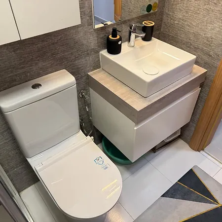 Double T Apartman Szkopje