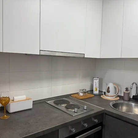 Apartman Double T Szkopje