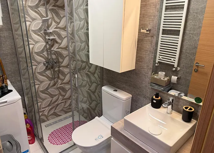 Double T Apartamento Skopie