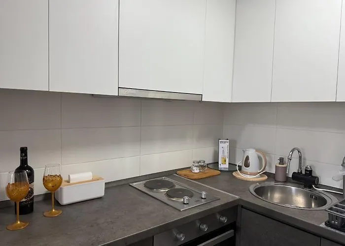 Apartman Double T Szkopje